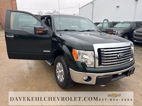 Used 2012 Ford F150 XLT w/ XLT Chrome Pkg image 37