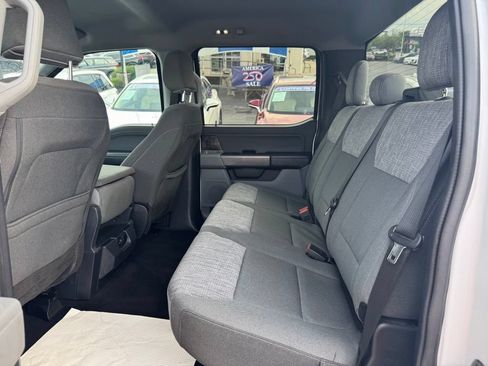 Used 2023 Ford F150 XLT w/ Equipment Group 301A Mid AWD/4WD image 10