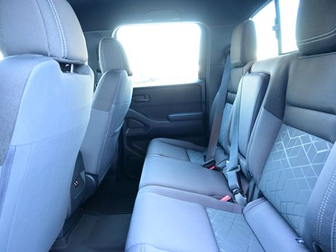 New 2026 Nissan Frontier SV w/ All-Weather Content Package image 13