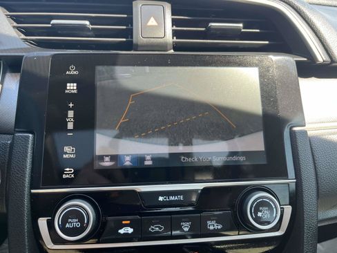 Used 2018 Honda Civic EX image 18