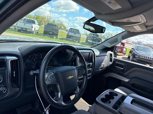 Used 2015 Chevrolet Silverado 1500 LT w/ All Star Edition AWD/4WD image 11