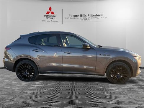Used 2022 Maserati Levante GT image 4