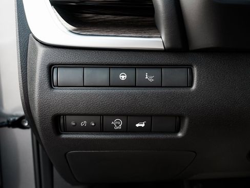 New 2026 Nissan Rogue Platinum w/ Platinum Premium Package image 20