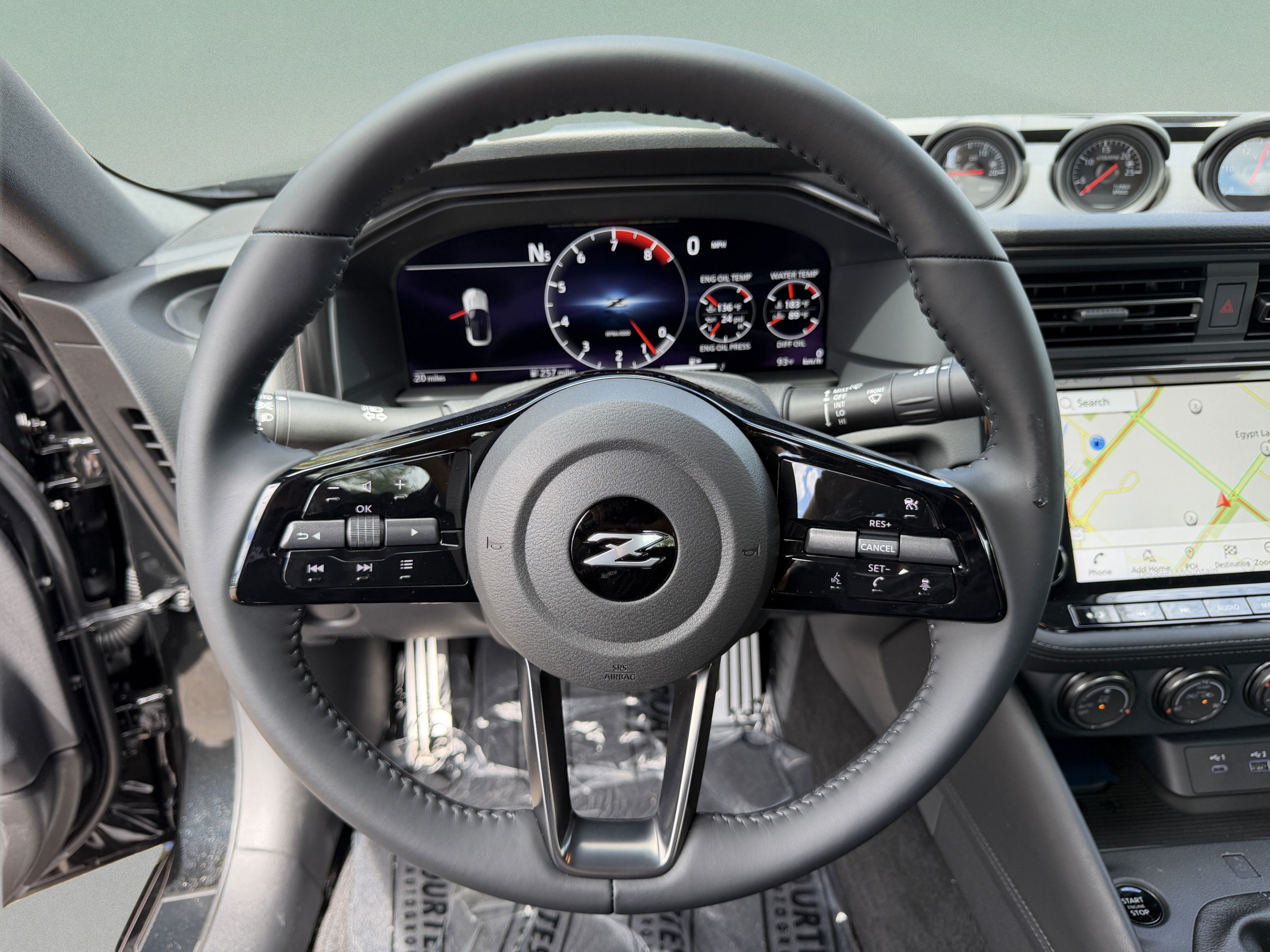 New 2027 Nissan Z Performance RWD image 31