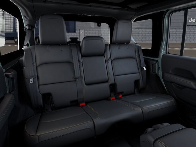New 2027 Jeep Wrangler Unlimited Sahara AWD/4WD image 16