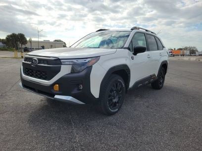 New 2026 Subaru Forester Wilderness