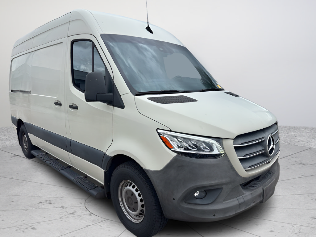 Used 2020 Mercedes-Benz Sprinter 2500 image 27
