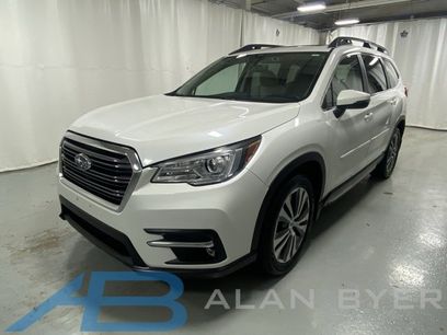 Used 2021 Subaru Ascent Limited w/ Technology Package