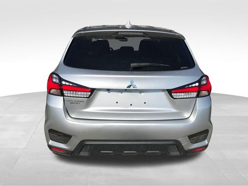 Used 2022 Mitsubishi Outlander Sport SE AWD/4WD image 4