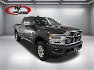Used 2024 RAM 2500 Laramie AWD/4WD video 3