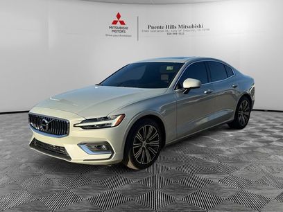 Used 2019 Volvo S60 T5 Inscription