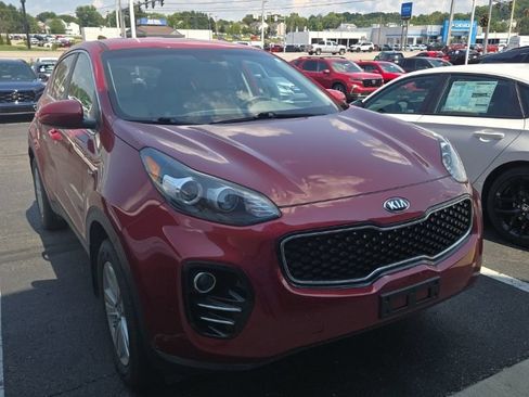 Used 2019 Kia Sportage LX AWD/4WD image 4