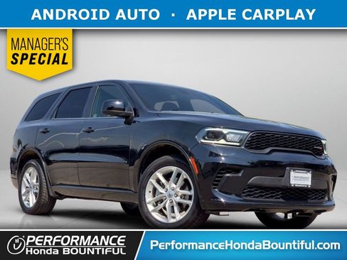 Used 2023 Dodge Durango GT AWD/4WD image 1