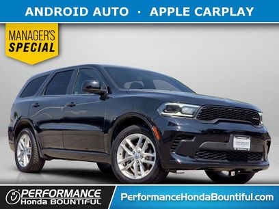 Used 2023 Dodge Durango GT