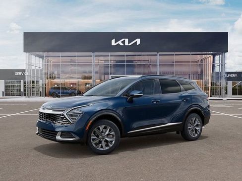 New 2025 Kia Sportage SX Prestige AWD/4WD image 3
