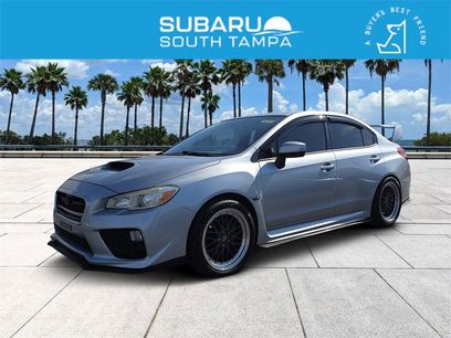 Used 2016 Subaru WRX w/ Popular Package #1