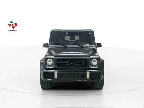 Used 2017 Mercedes-Benz G 63 AMG 4MATIC image 7