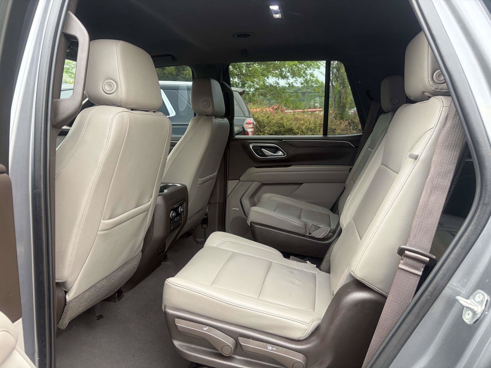 Used 2021 Chevrolet Tahoe Z71 AWD/4WD image 3
