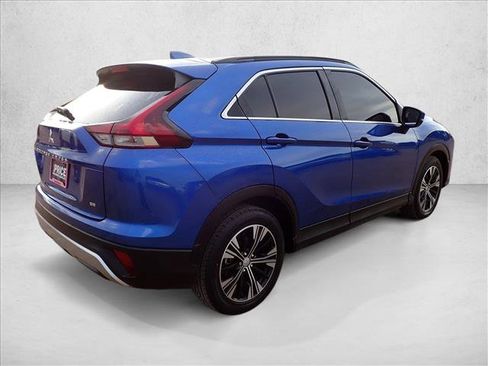 Used 2022 Mitsubishi Eclipse Cross SE FWD image 4