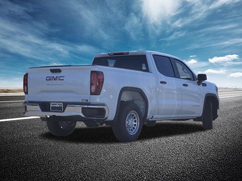 New 2026 GMC Sierra 1500 Pro w/ Pro Value Package RWD image 19