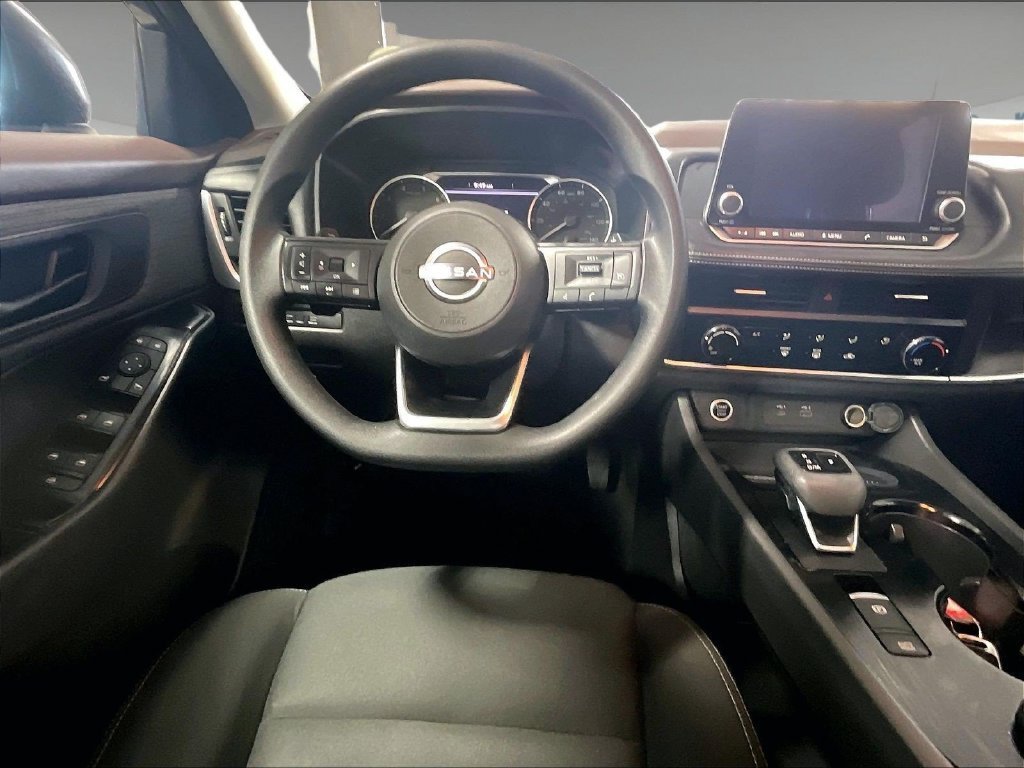 Certified 2023 Nissan Rogue S AWD/4WD image 17