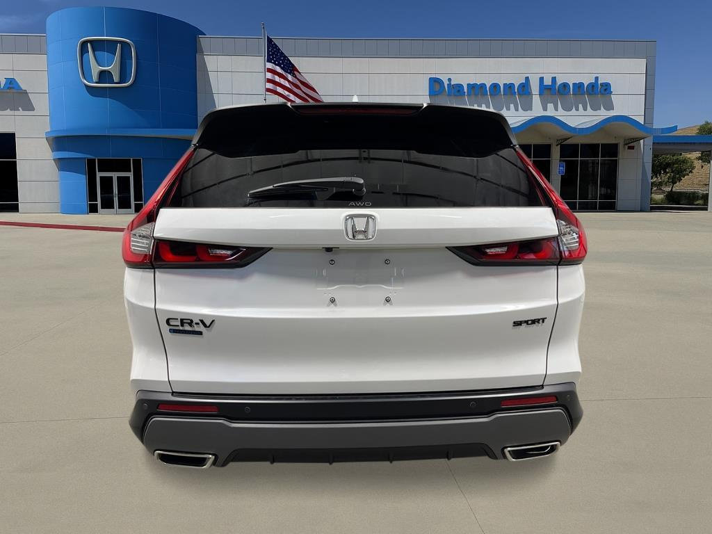 New 2027 Honda CR-V Sport-L image 4