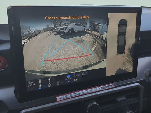 New 2026 Toyota Tacoma TRD Sport image 21