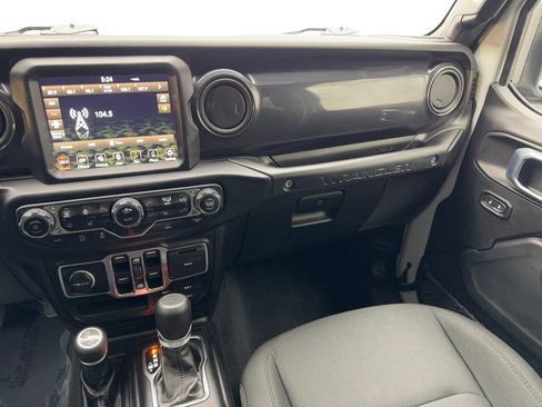 Used 2022 Jeep Wrangler Unlimited Sport AWD/4WD image 51