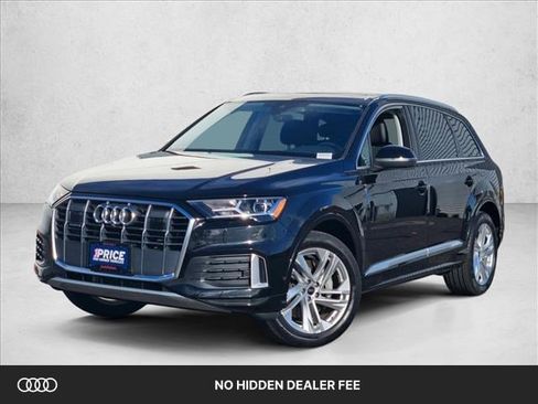 Used 2023 Audi Q7 2.0T Premium Plus w/ Premium Plus Package AWD/4WD image 1