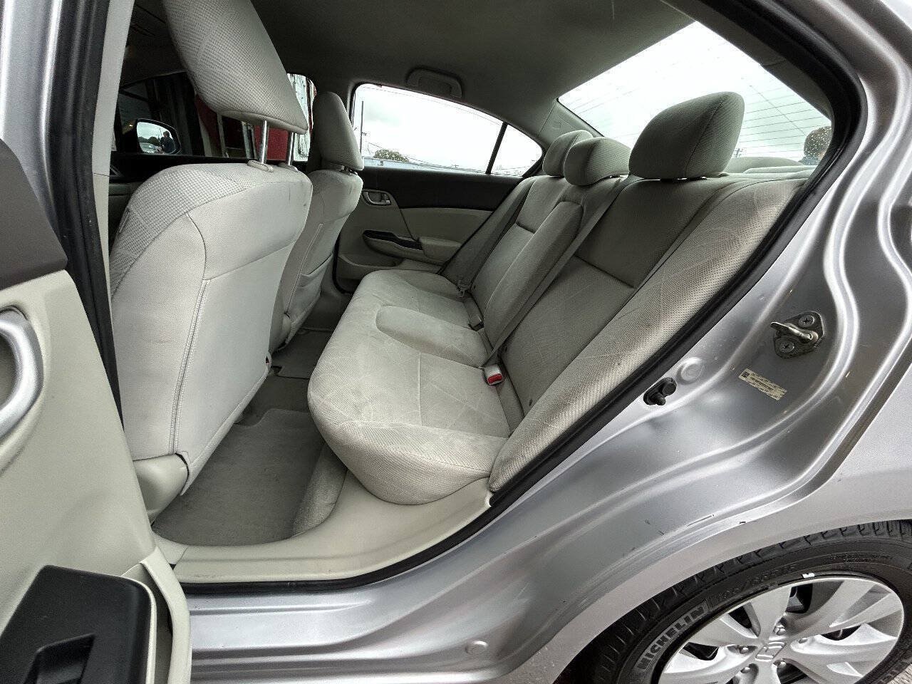 Used 2012 Honda Civic LX image 38