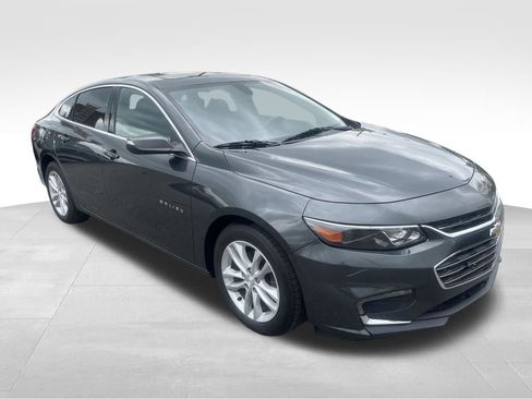 Used 2016 Chevrolet Malibu LT FWD image 8
