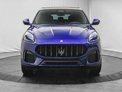 New 2025 Maserati Grecale GT