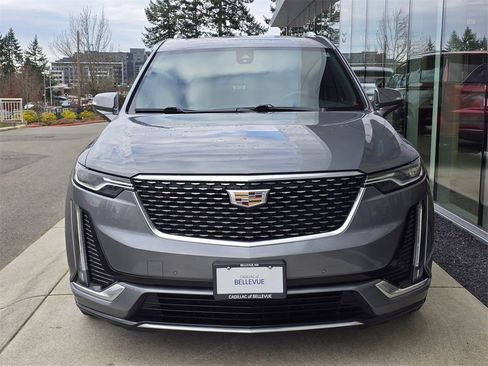 Used 2021 Cadillac XT6 Luxury image 8