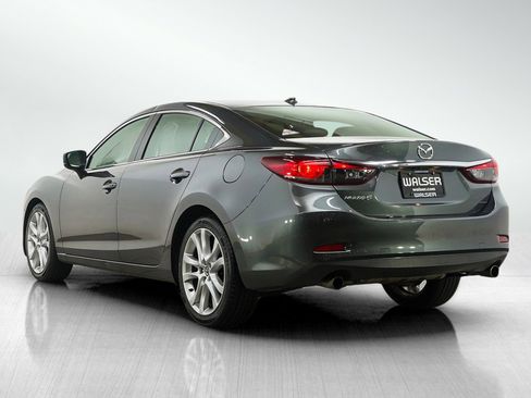 Used 2017 MAZDA MAZDA6 Touring image 3