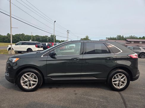 Used 2023 Ford Edge SEL w/ Convenience Package AWD/4WD image 3