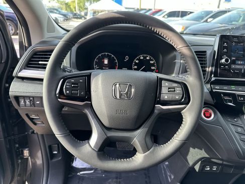 New 2026 Honda Odyssey EX-L image 16