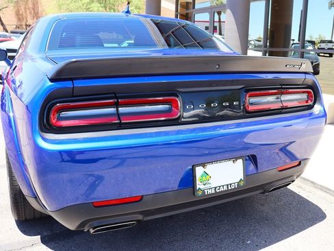 Used 2022 Dodge Challenger R/T Scat Pack image 15