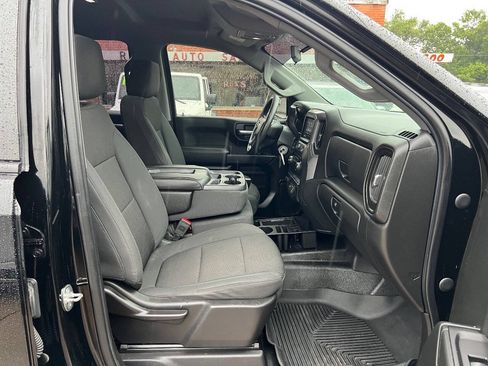 Used 2020 Chevrolet Silverado 1500 W/T w/ WT Fleet Convenience Package AWD/4WD image 22