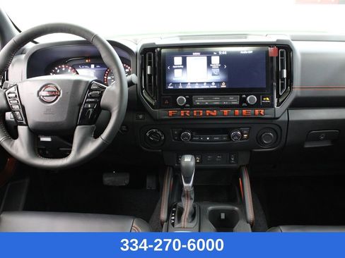 New 2026 Nissan Frontier PRO-4X w/ Pro Premium Package image 8