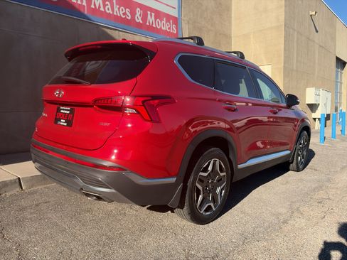 Used 2023 Hyundai Santa Fe Limited FWD image 6
