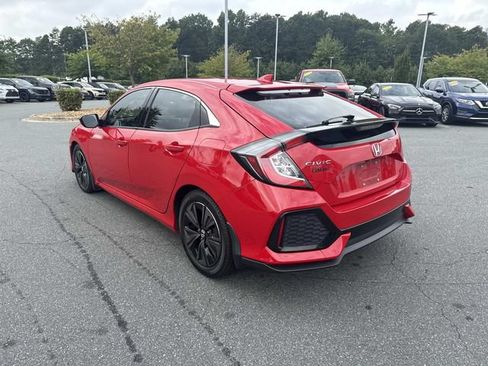 Used 2017 Honda Civic EX-L image 8