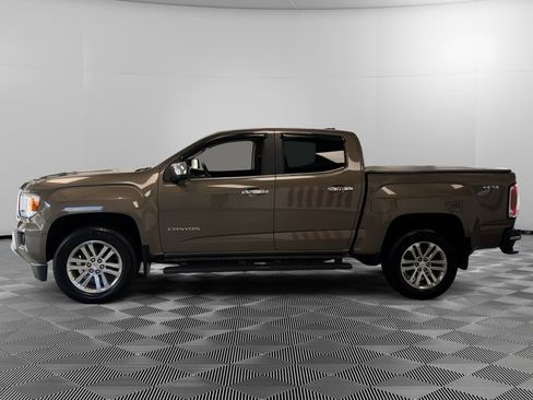 Used 2016 GMC Canyon SLT w/ Driver Alert Package AWD/4WD image 5