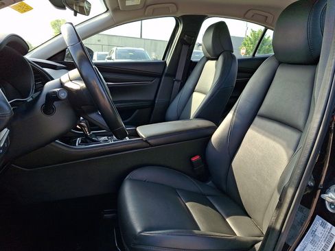 Used 2024 MAZDA MAZDA3 s FWD image 12