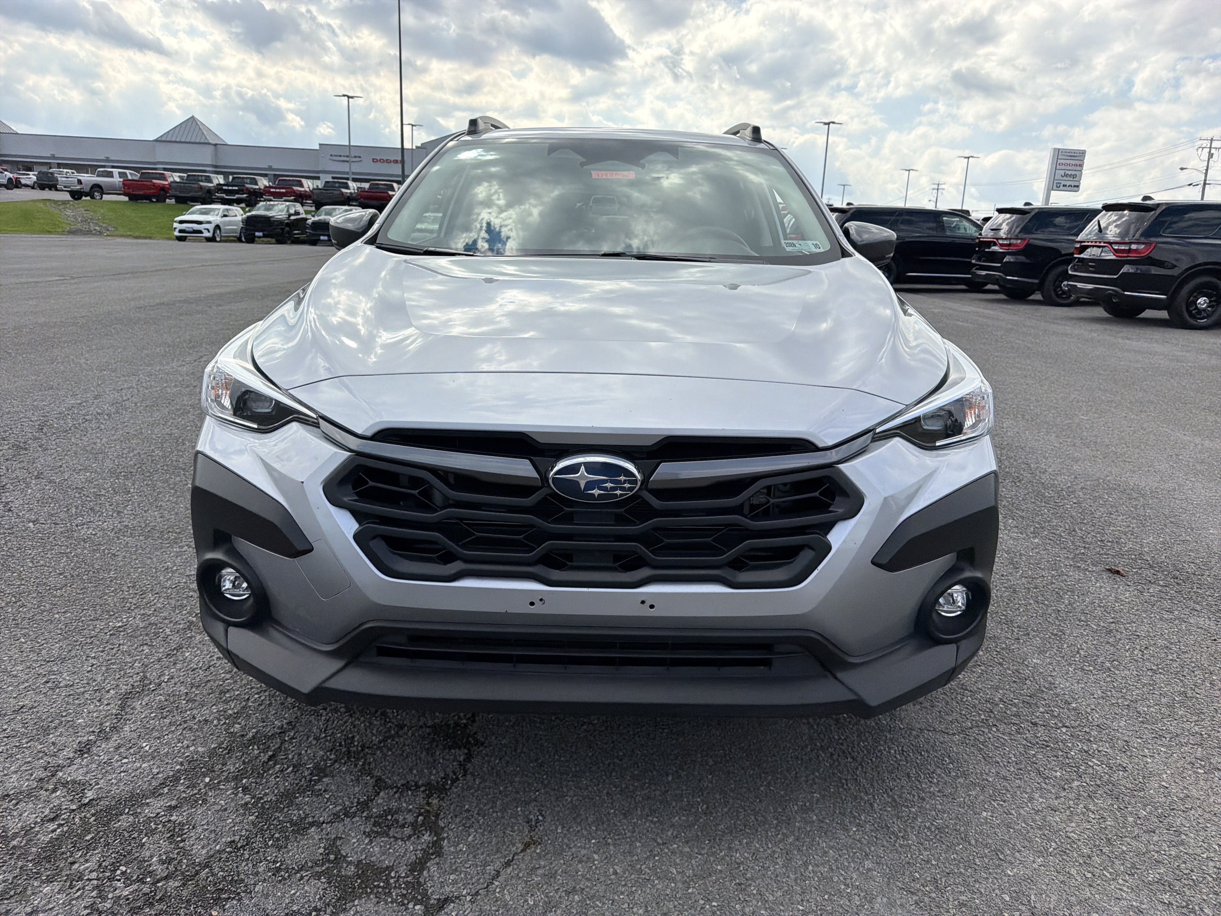 Used 2025 Subaru Crosstrek 2.5i Premium AWD/4WD image 11