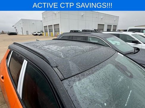 New 2026 Jeep Compass Trailhawk w/ Sun, Sound & Navigation Group image 7