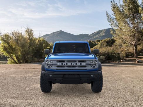 New 2024 Ford Bronco Big Bend w/ Sasquatch Package image 6