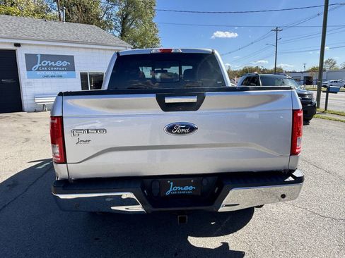 Used 2016 Ford F150 XLT w/ Equipment Group 302A Luxury image 7