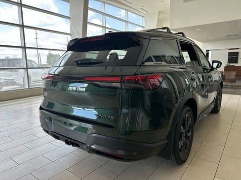 New 2027 INFINITI QX60 Autograph AWD/4WD image 7