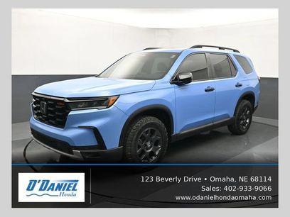 Used 2024 Honda Pilot TrailSport