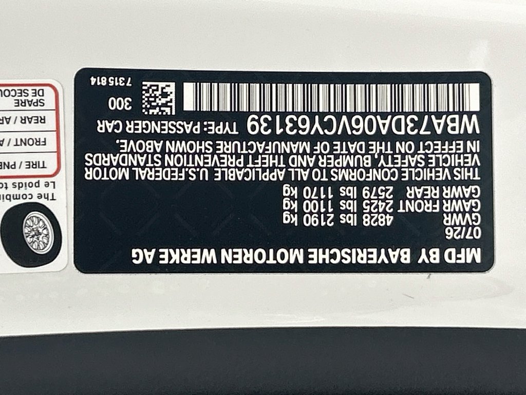 New 2027 BMW M440i Coupe w/ Premium Package RWD image 32